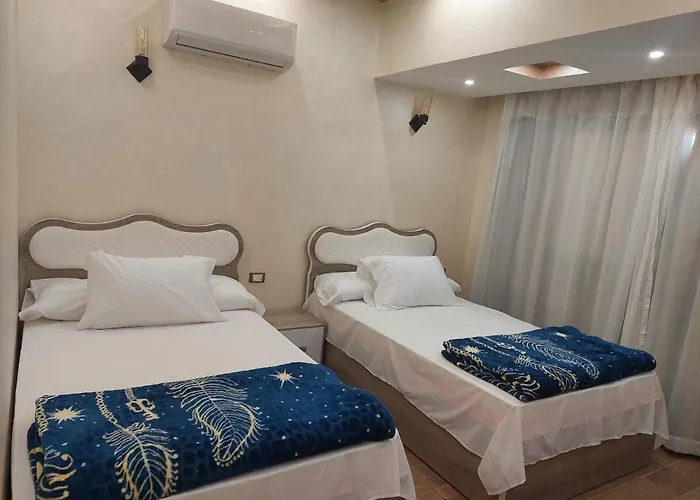 Apartment Direct Sea View 3 Bedrooms *