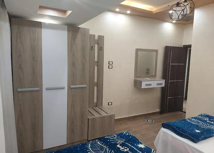 Direct Sea View 3 Bedrooms Hurghada