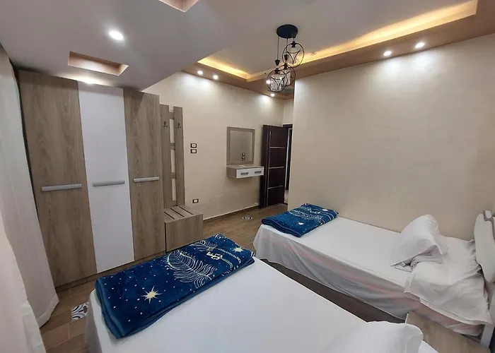 Apartment Direct Sea View 3 Bedrooms