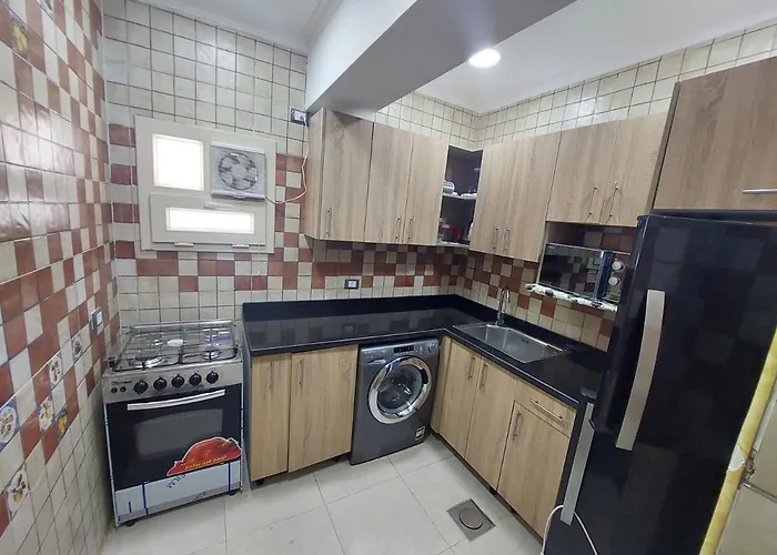 Direct Sea View 3 Bedrooms Hurghada