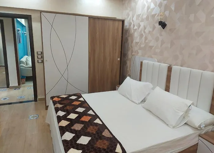Direct Sea View 3 Bedrooms Hurghada