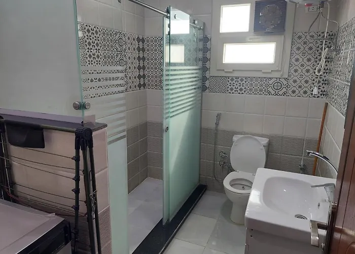 Apartment Direct Sea View 3 Bedrooms Hurghada