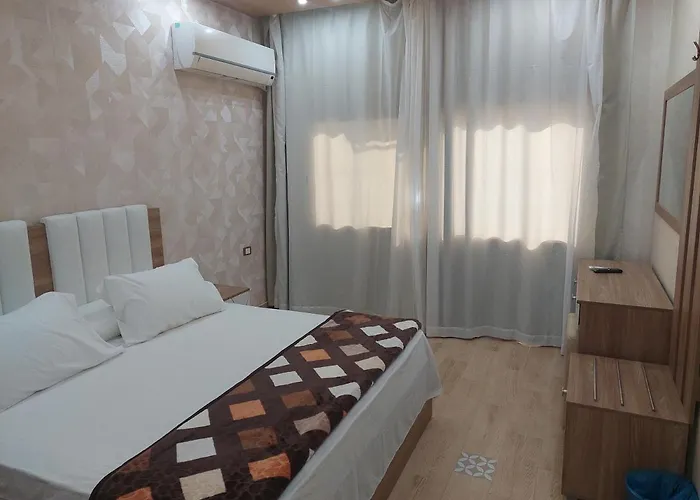 Direct Sea View 3 Bedrooms * Hurghada