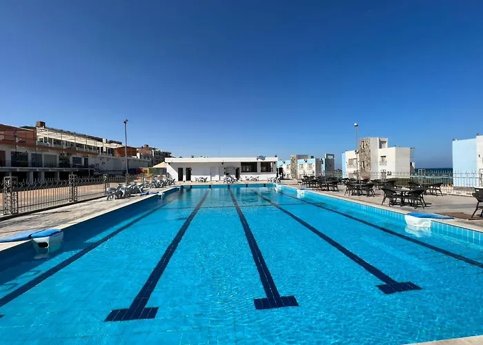 Apartment Direct Sea View 3 Bedrooms Hurghada